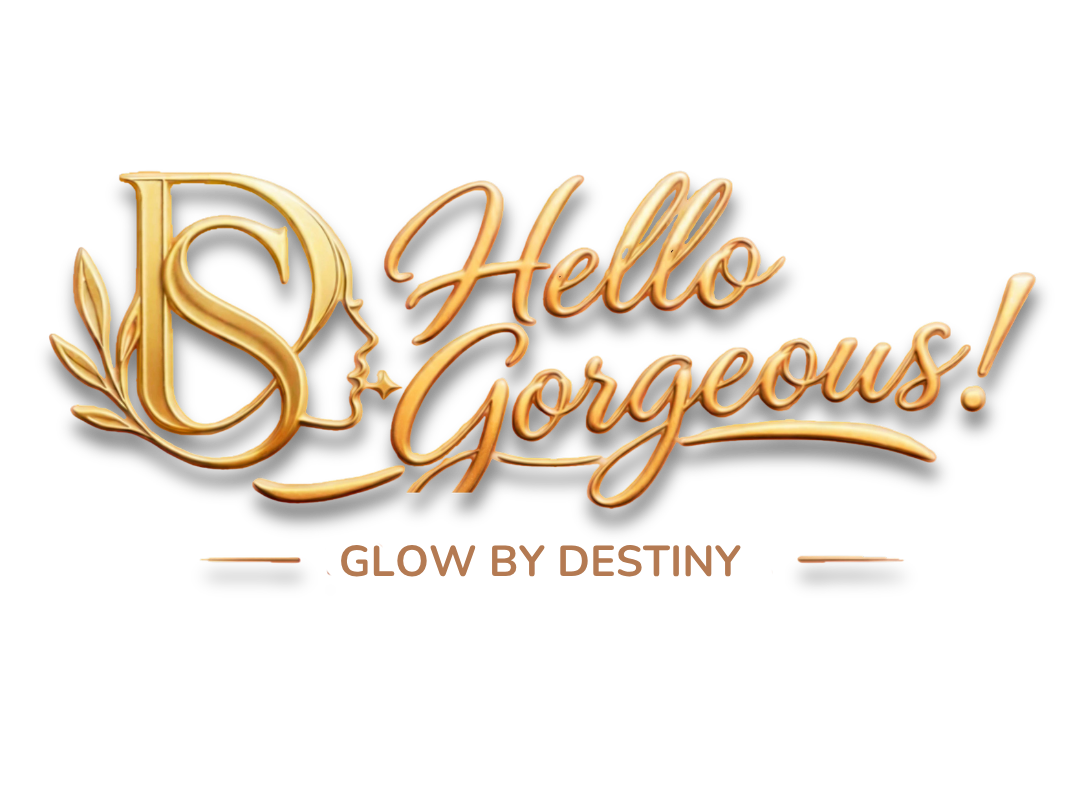Hello gorgeous by Destiny's secret collection
